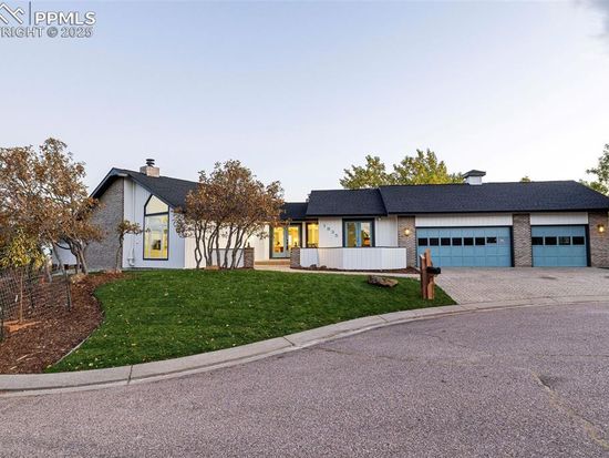 1935 Chateau Point Ct, Colorado Springs, CO 80919