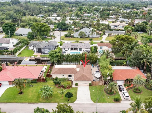 6866 PAUL MAR Drive, Lake Worth, FL 33462
