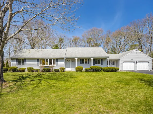 6 Vesper Drive, Pocasset, MA 02559