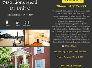 7432 Lions Head Dr APT C, Indianapolis, IN 46260