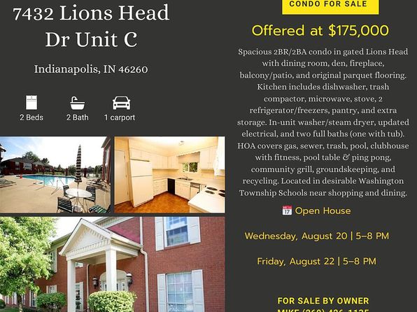 7432 Lions Head Dr APT C