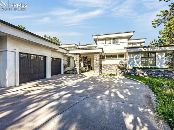 205 Cobblestone Way, Monument, CO 80132