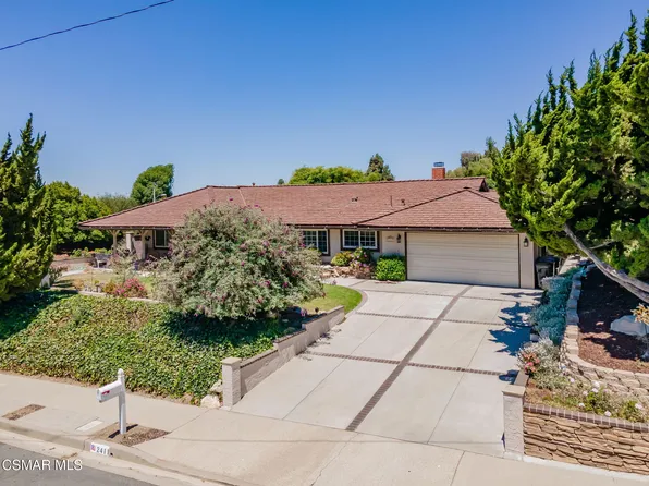 2411 Drake Dr, Thousand Oaks, CA 91362
