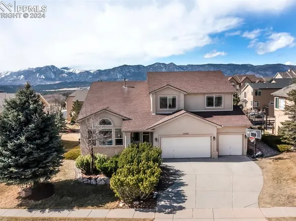 13087 Rockbridge Cir, Colorado Springs, CO 80921