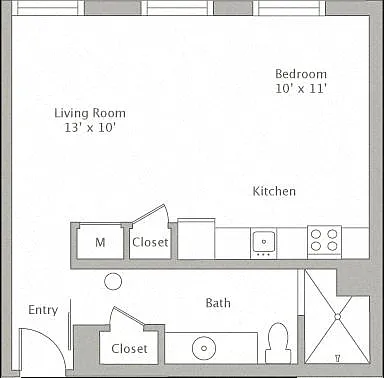 Floor plan 0C