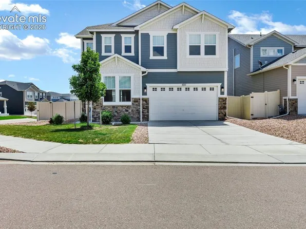 5311 Sunday Gulch Dr, Colorado Springs, CO 80925