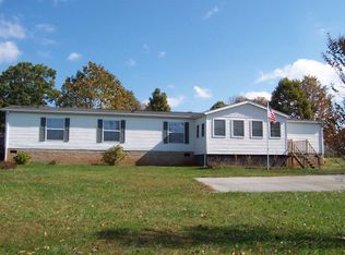 8515 Grassland Dr, Sandy Level, VA 24161