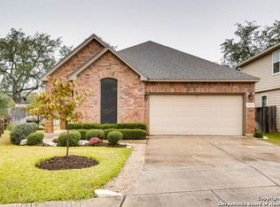 21850 Thunder Basin, San Antonio, TX 78261