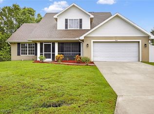749 Chambers St E, Lehigh Acres, FL 33974
