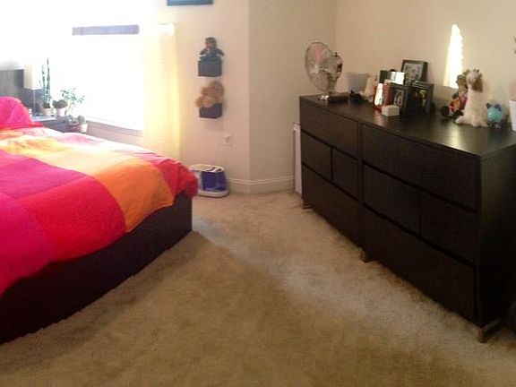 Large master bedroom