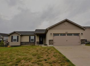 207 Ranger Dr, Foristell, MO 63348