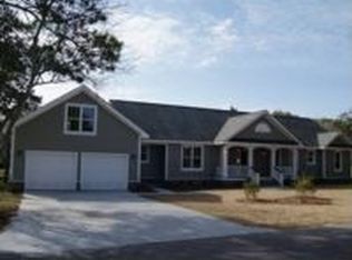 790 Fort Sumter Dr, Charleston, SC 29412