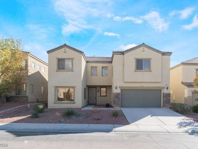 1313 Crystal Rainey Ave, North Las Vegas, NV, 89086