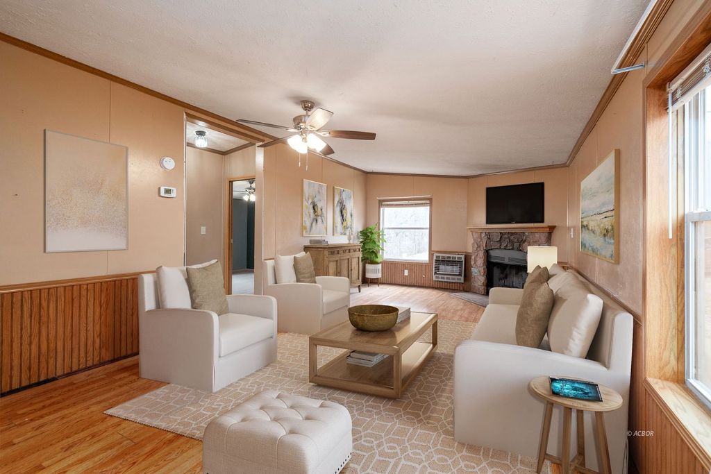 Real estate listing image