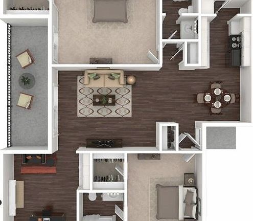 5th image of 14833 Spring Creek Rd #232