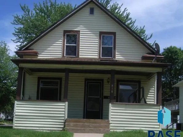 316 N Sherman Ave, Sioux Falls, SD 57103