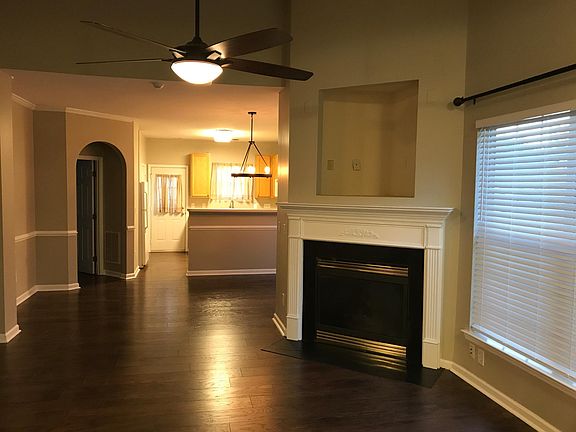 Open living area