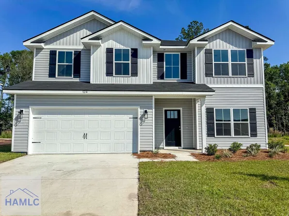 46 Wacey Ct, Hinesville, GA 31313