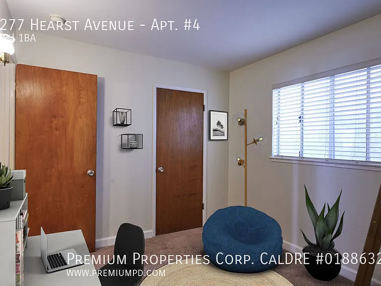 1277 Hearst Ave #4 — Photo 5