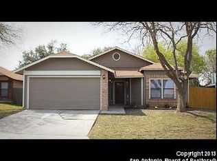 251 Saddlebrook Dr, San Antonio, TX 78245