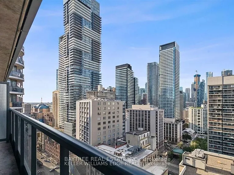 25 Carlton St #2308 — Photo 16