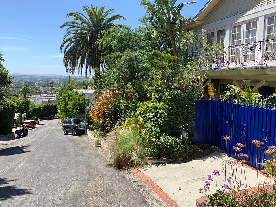 Front of house view