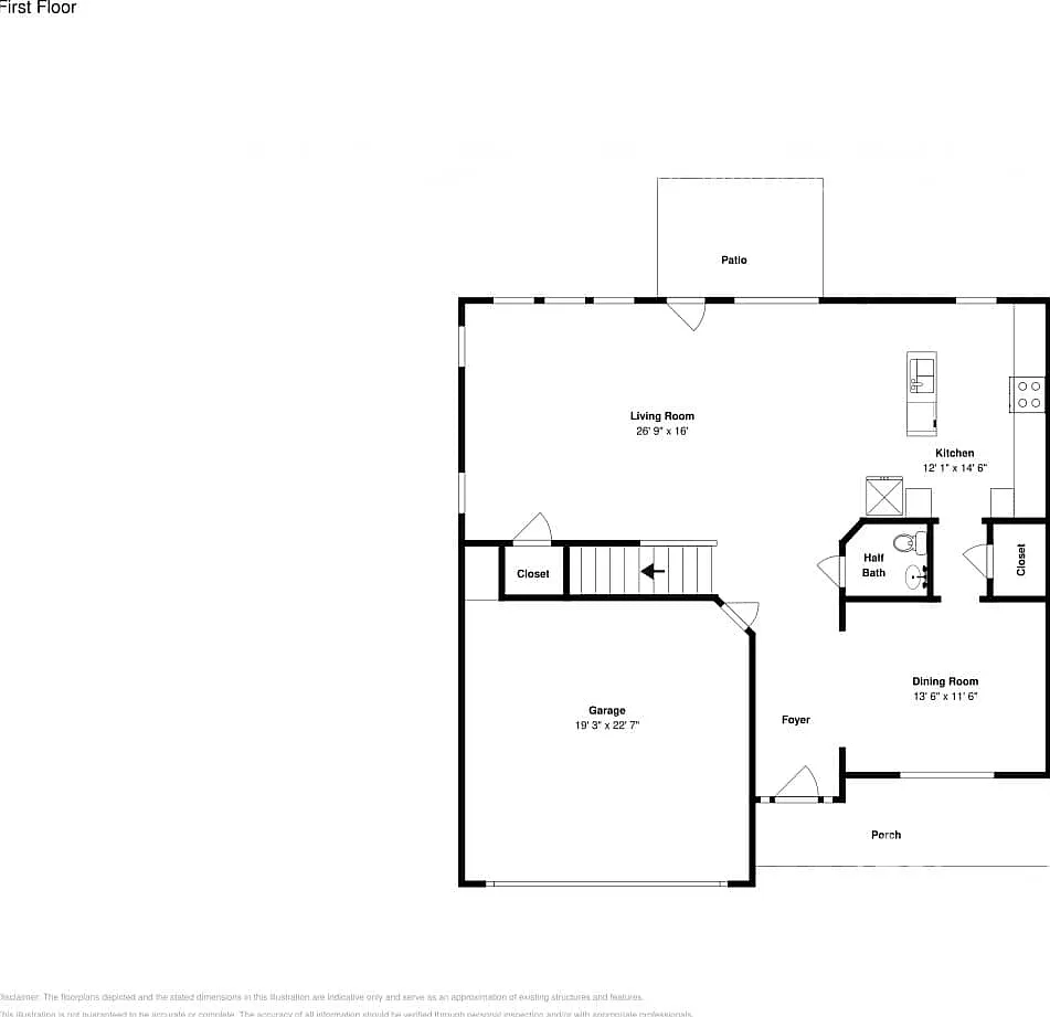 230 Sage Dr Canton, GA 30114 — Photo 2