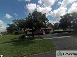 5503 NW 22nd St, Lauderhill, FL 33313