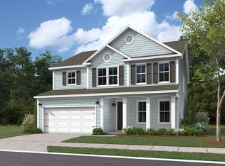 Kingsley Plan, Tidewater at Lakes of Cane Bay, Summerville, SC 29486