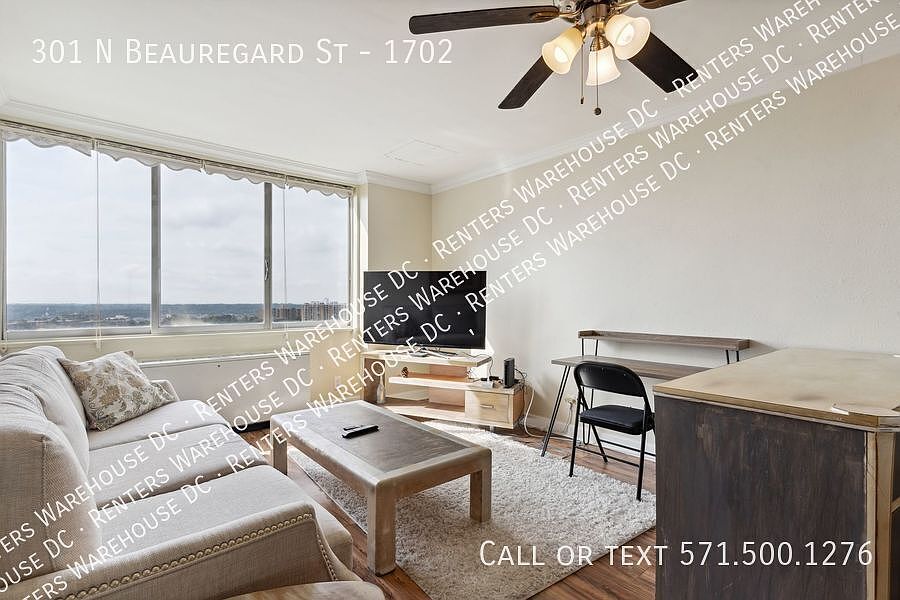 1st image of 301 N Beauregard St APT 1702