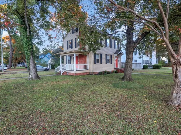 87 Dahlgren Ave, Portsmouth, VA 23702
