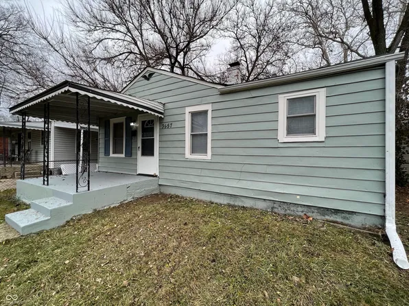 3557 Caroline Ave, Indianapolis, IN 46218