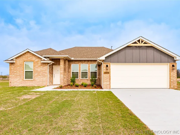 14950 S Oak St E, Glenpool, OK 74033