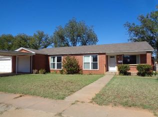 1002 N 17th St, Lamesa, TX 79331
