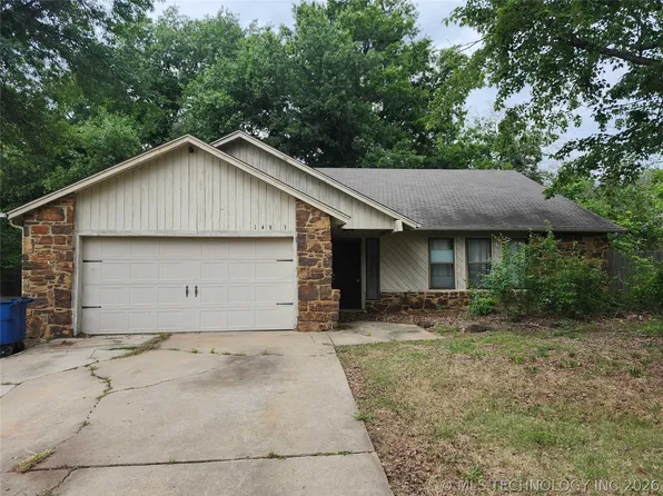 14803 E 33rd Pl, Tulsa, OK 74134