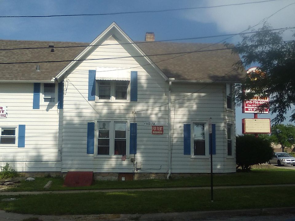 Rented out per room, or the whole house