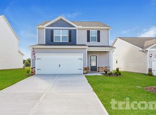 1209 Crested Iris St, Moore, SC 29369