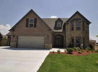 1103 SW Amesbury Pl, Bentonville, AR 72713