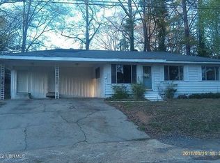 4410 25th Ct, Meridian, MS 39307