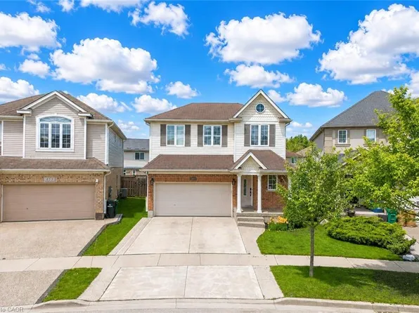 437 Beaumont Cres, Kitchener, ON N2A 0C4