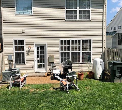 Outdoor space with no maintenance!