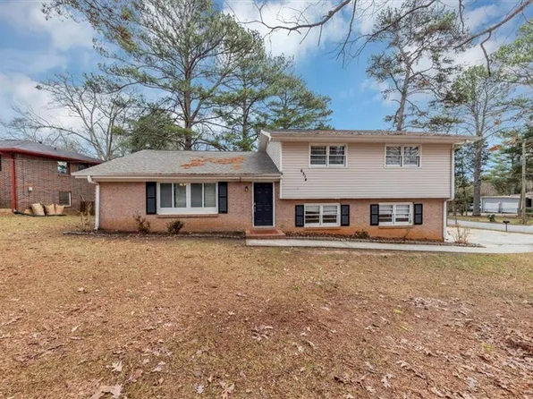 6314 Walker Rd, Riverdale, GA 30296