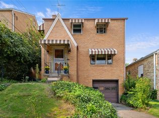 3755 Merle St, Pittsburgh, PA 15204