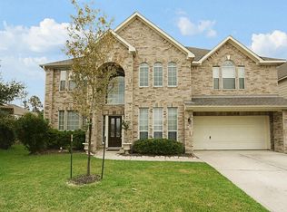 8207 Palmetta Spring Dr, Tomball, TX 77375