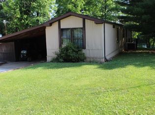 50 Lazy River Rd, Cloverdale, IN 46120