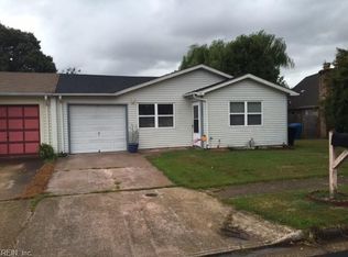 1033 Blue Spring Ln, Virginia Beach, VA 23452