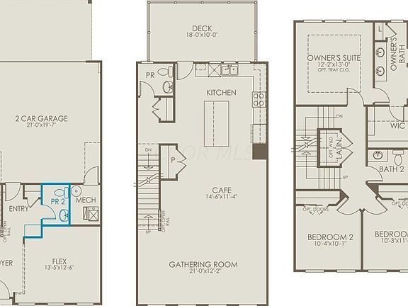 3rd image of 6894 Holcomb St Lot 902