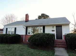 1133 Marshall Pl, Newport News, VA 23607
