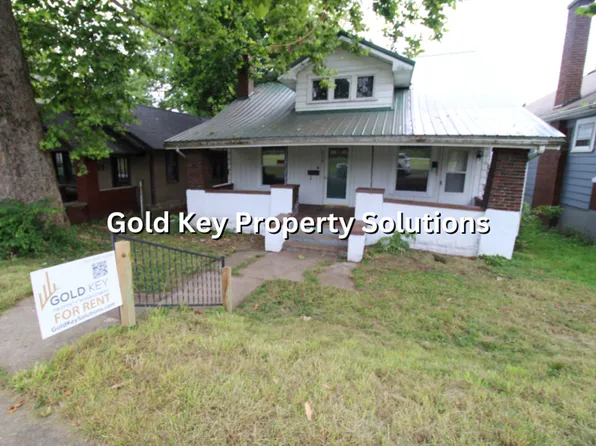 815 N Elm St, Muncie, IN 47305