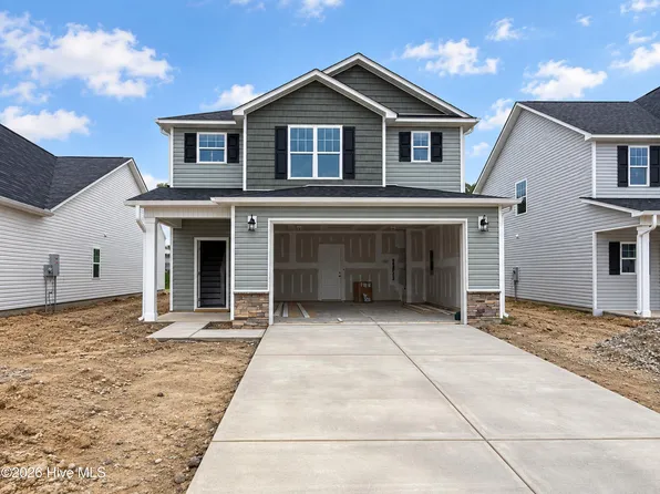47 W Emily Gardens Drive, Selma, NC 27576